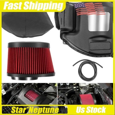 422233 For 2021-2024 Ford Bronco 2.3 2.7L Roush Cold Air Intake Induction System