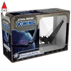 UNITED GAMES UNITED GAMES - X-WING: SHUTTLE KLASSE UPSILON