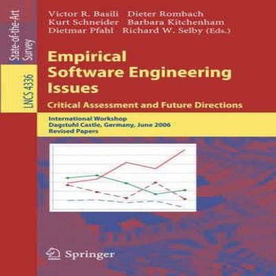 Empirical Software Engineering Issues. Critical Assessment and Fu