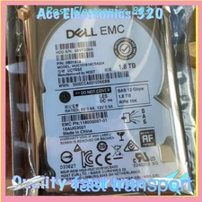 EMC D4-2S10-1800 005053362 005053365 1.8TB SAS 10K 1.8T Hard Drive