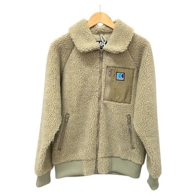 Helly Hansen Jacket Fiber Pile Thermo Size M Ho51965 Beige