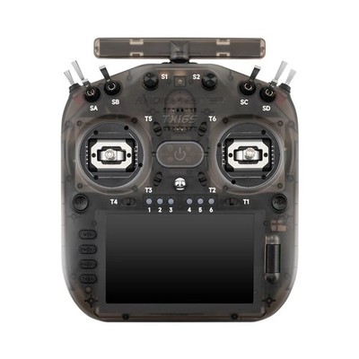 RadioMaster TX16S MK3 ELRS Dual Band Gemini Remote Controller (Charcoal) -New
