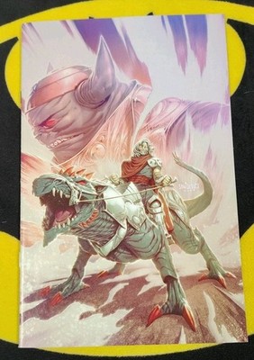 TMNT: Shredder #5 Limited To 94/150 IDW 2026 NM+ W/COA