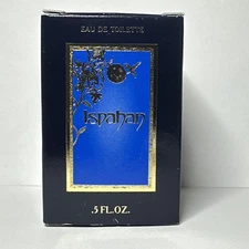 Ispahan Yves Rocher 15 ml Eau de Toilette Made in France Mini NEW