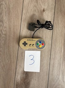 Super Famicom Controller Cleaned and Tested - OEM SFC SNES Authentic