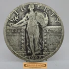 1928 Standing Liberty Silver Quarter - #C58311NQ
