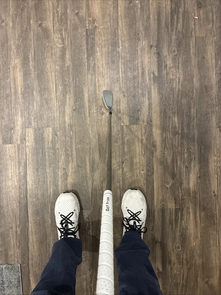 Cuña de golf Titleist Vokey SM7 para zurdos para hombre Foto 3 de 4