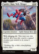 Spider-Man, Web-Slinger SPM NM MTG