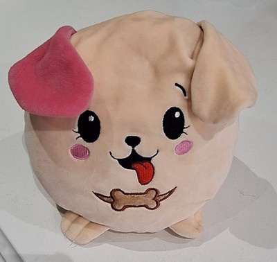 Pikmi Pops Surprise! Jumbo Plüsch - Bento der dehnbare Hund (Top Zustand)