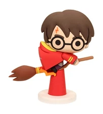 SD TOYS SDTWRN22310 Harry Potter Nimbus roter Umhang Mini Figur Gummi
