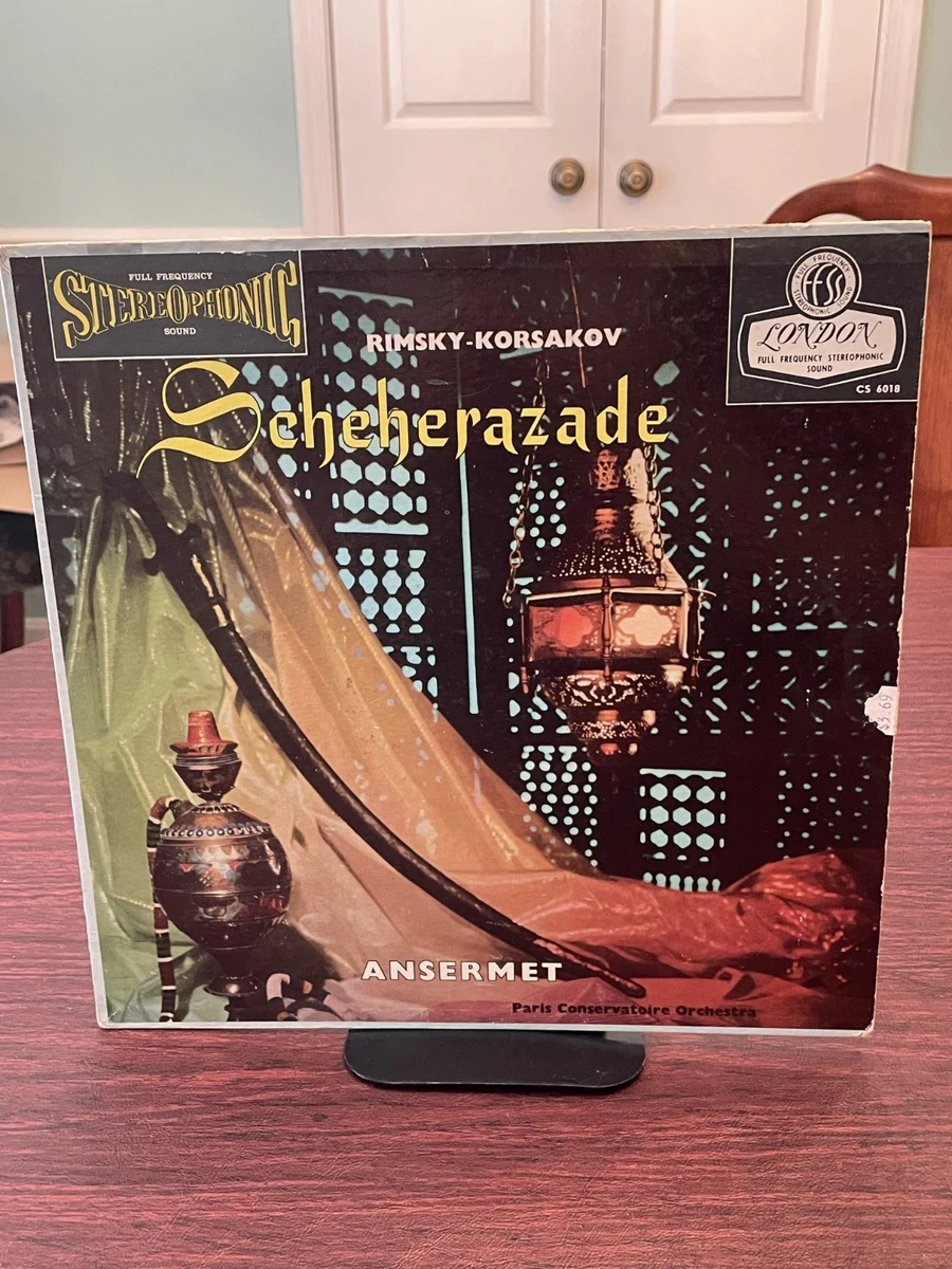 25+ Rimsky Korsakov Scheherazade In Vinyl Records for sale