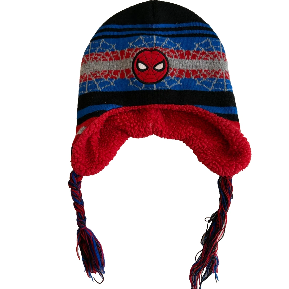 Spider-Man Boys' Beanie Hats for sale | eBay