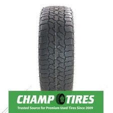 P24565r17 Falken Wildpeak At 4w 111 T Used 1332nds