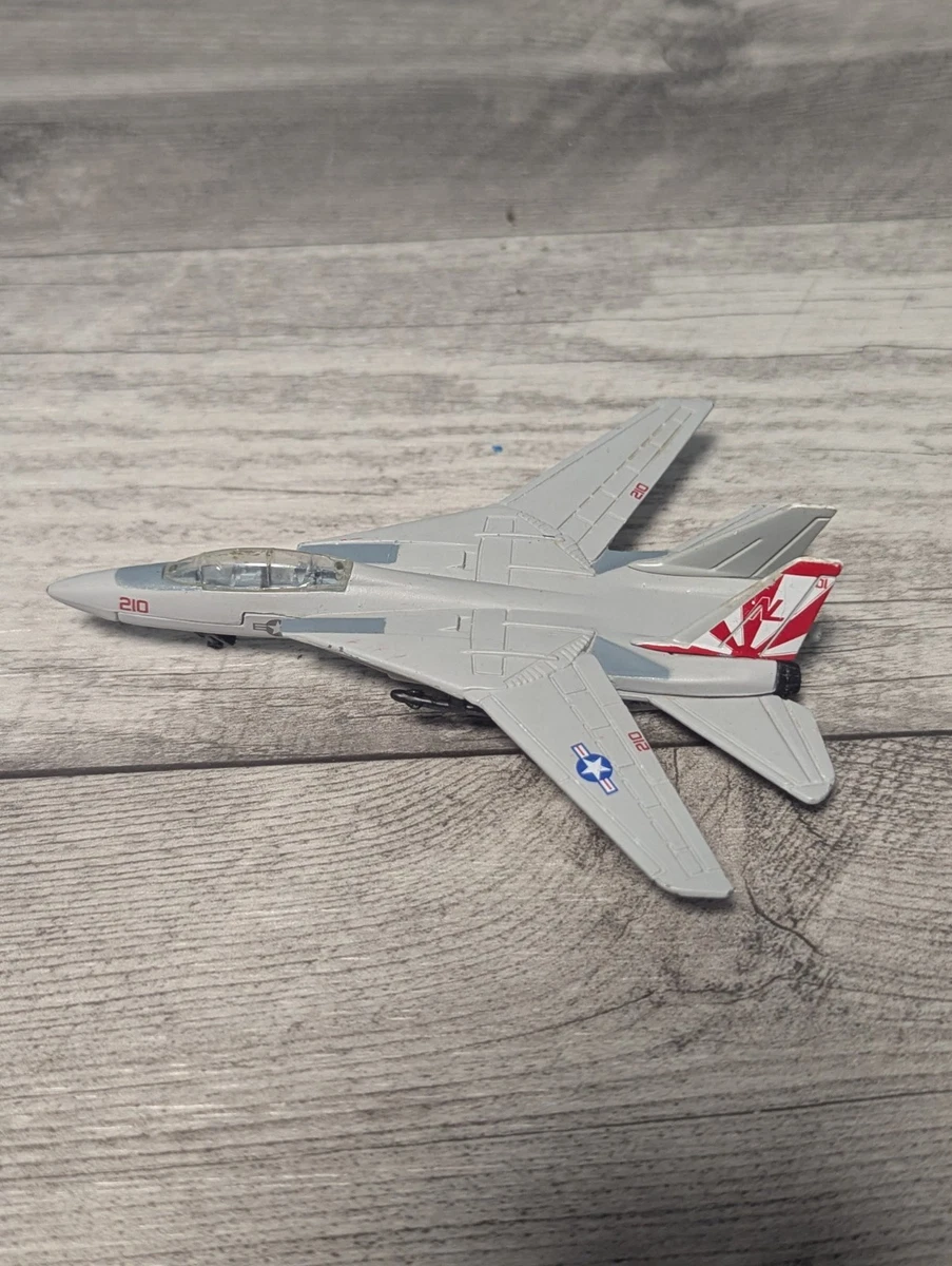 Grumman F-14 Tomcat 1:72 Scale Contemporary Diecast Military
