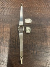 AS IS - Vintage Rolex - 14K Gold Ladies Watch - for Parts or Repair - NONRUNNING