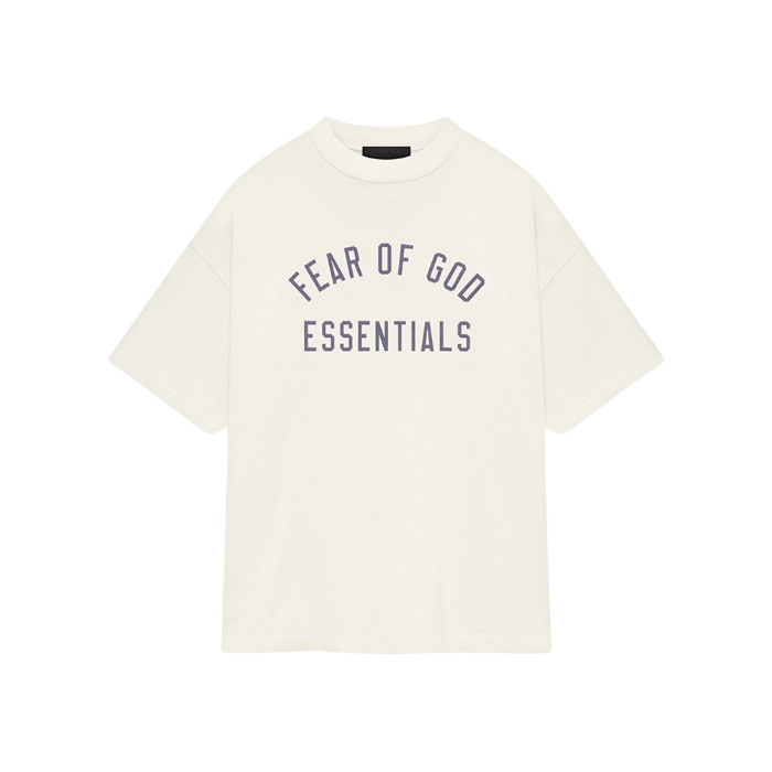 Fear of God Essentials Jersey Crewneck Tee Shell 24FW