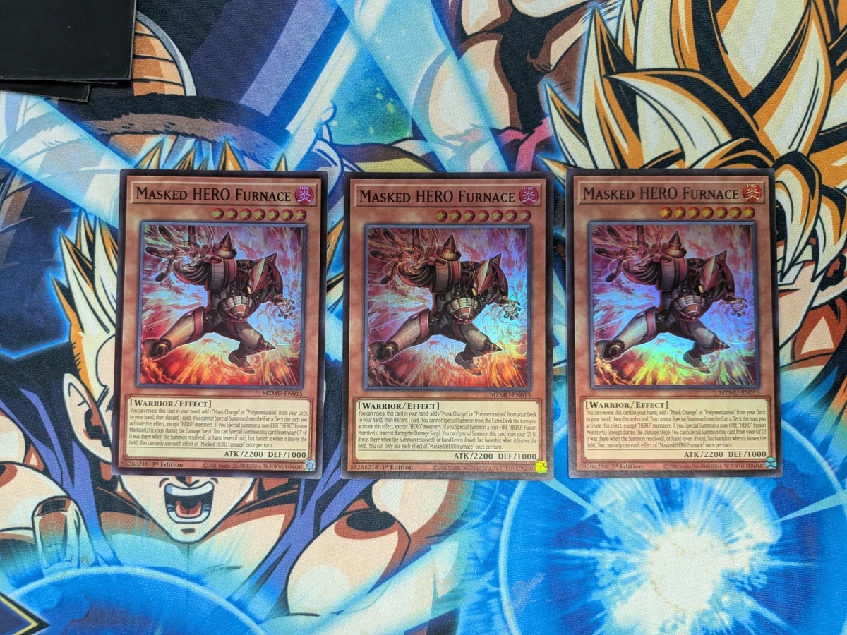 25+ Yugioh Masked Hero for sale | Updated Oct 2026