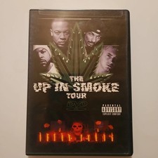 ミュージック THE UP IN SMOKE TOUR DVD The Up in Smoke Tour (DVD, 2000) Dr Dre Eminem Snoop Dogg Ice Cube