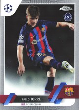 Pablo Torre Chrome UCL 2022/23