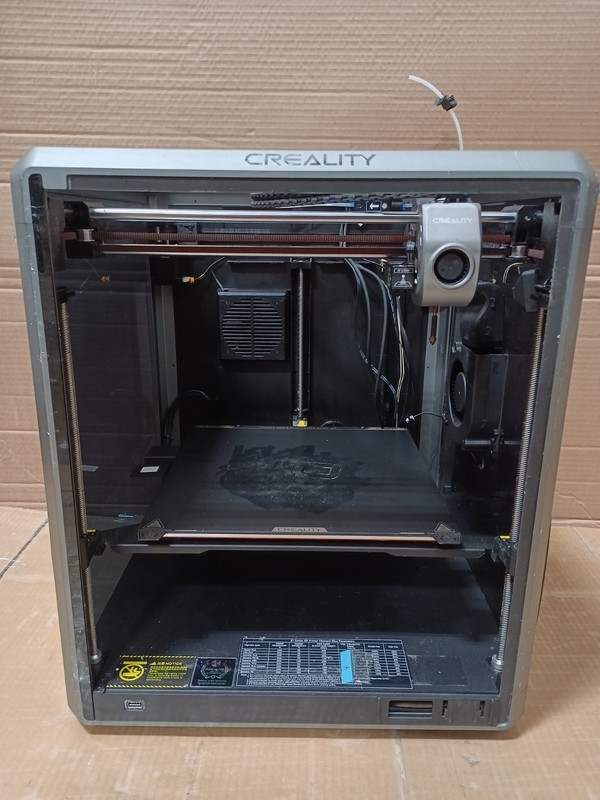Creality K1 Max 3D Printer **For Parts Only and SOLD AS IS**