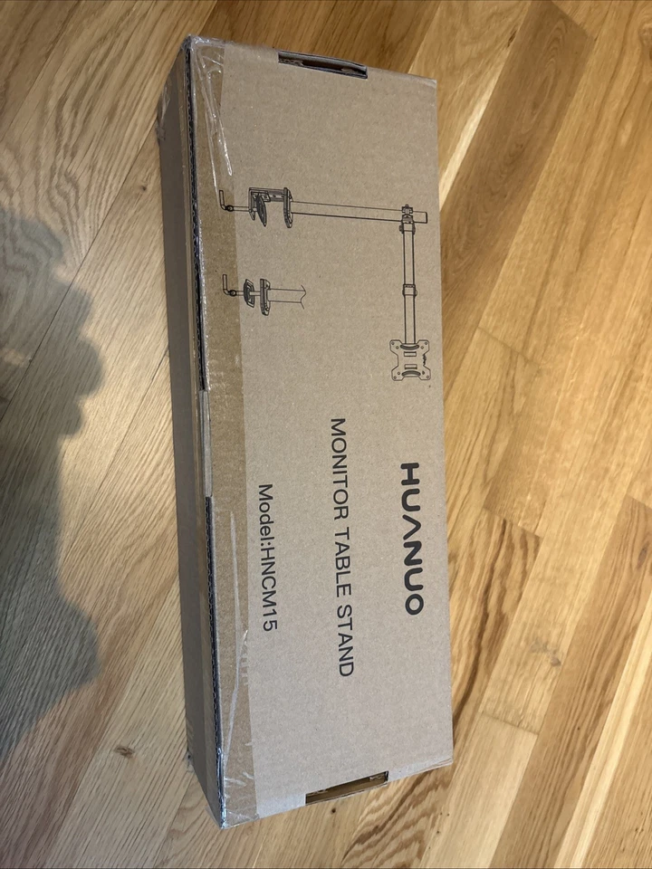 HUANUO HNCM15 Monitor Halterung 13-32 Zoll 10KG VESA 75/100mm