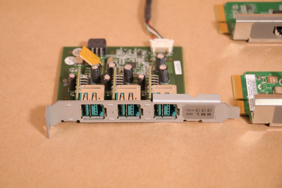 Toshiba 4900-786 Sureports Lower I/o Board Rs485 USB 00GU235