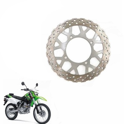 Front Brake Disc For Kawasaki KLX250S 2008-2020 Klx250 S