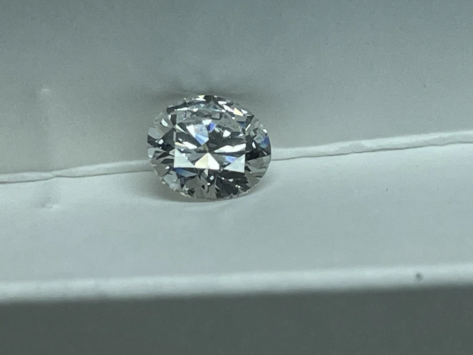 1.00ct D IF Internally Flawless GIA NATURAL Round Brilliant Diamond - Image 2 of 4