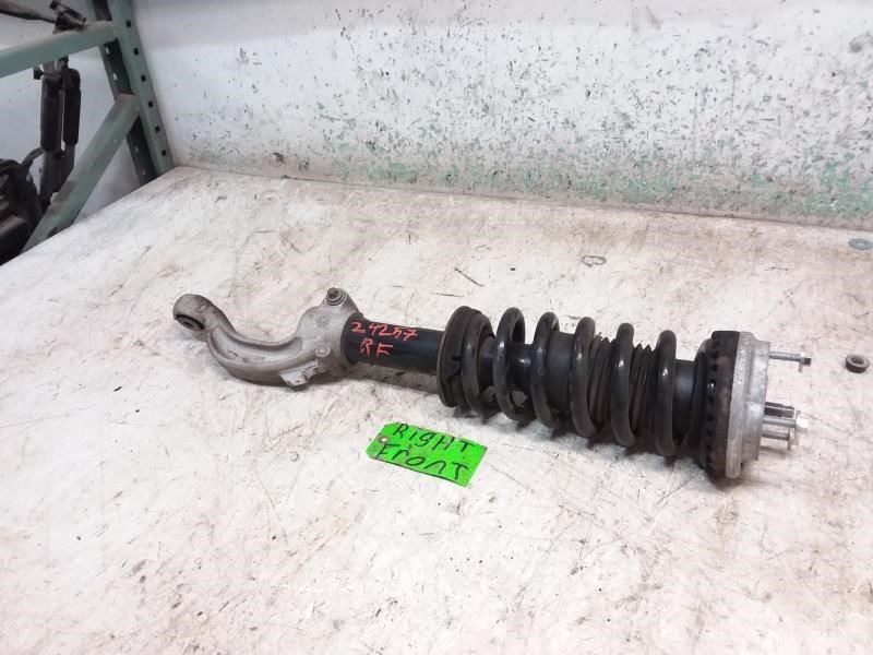 Maserati Ghibli 2020 Front Right Coil spring P/N 6701534130