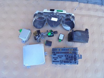 Honda Jazz 2005 Benzin Motorsteuergerät -modul KOMPUTER SKO95548