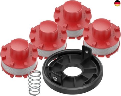 TRUSTLIONTEK Replacement Thread Spool, Compatible with Einhell GE-CT 36/30Li E,
