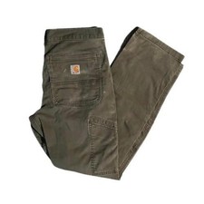 Carhartt Double Knee Work Pants Men s Size L ...