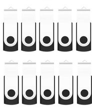 USB Flash Drives 8GB Thumb Drive Wholesale Bulk 10 Pack
