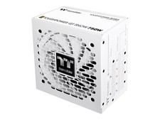 Thermaltake Toughpower GT Snow 750W, PC-Netzteil weiß, 1x 12-Pin High Power GPU,
