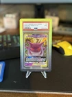 Pokémon TCG Gengar & Mimikyu GX Holo Ultra Rare Card 53/181 PSA 9 NEW CERT