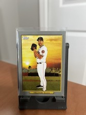 2020 Topps Justin Verlander Turkey Red Insert #TR-38 - Houston Astros