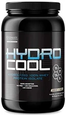 HydroCool Hydrolyzed Whey Protein Isolate Powder  33 gm of Protein
