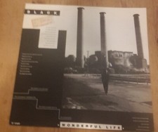 Black - Wonderful Life -  Lp 12