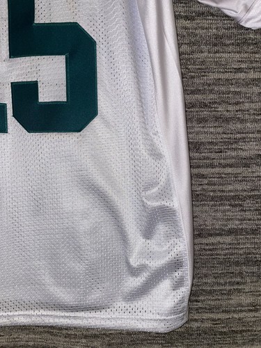 Tim Tebow Jersey New York Jets Reebok Men’s White/Green Size 52 - Picture 10 of 16