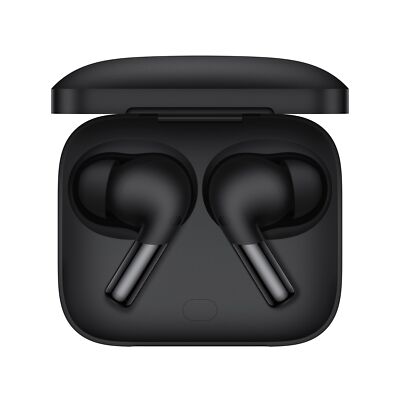 OnePlus Buds Pro 2 - Obsidian Black - Audiophile-Grade Sound Quality Co-Created