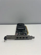 HP 919987-002 NVIDA Quatro P1000 GDDR5 4GB Graphics Card 