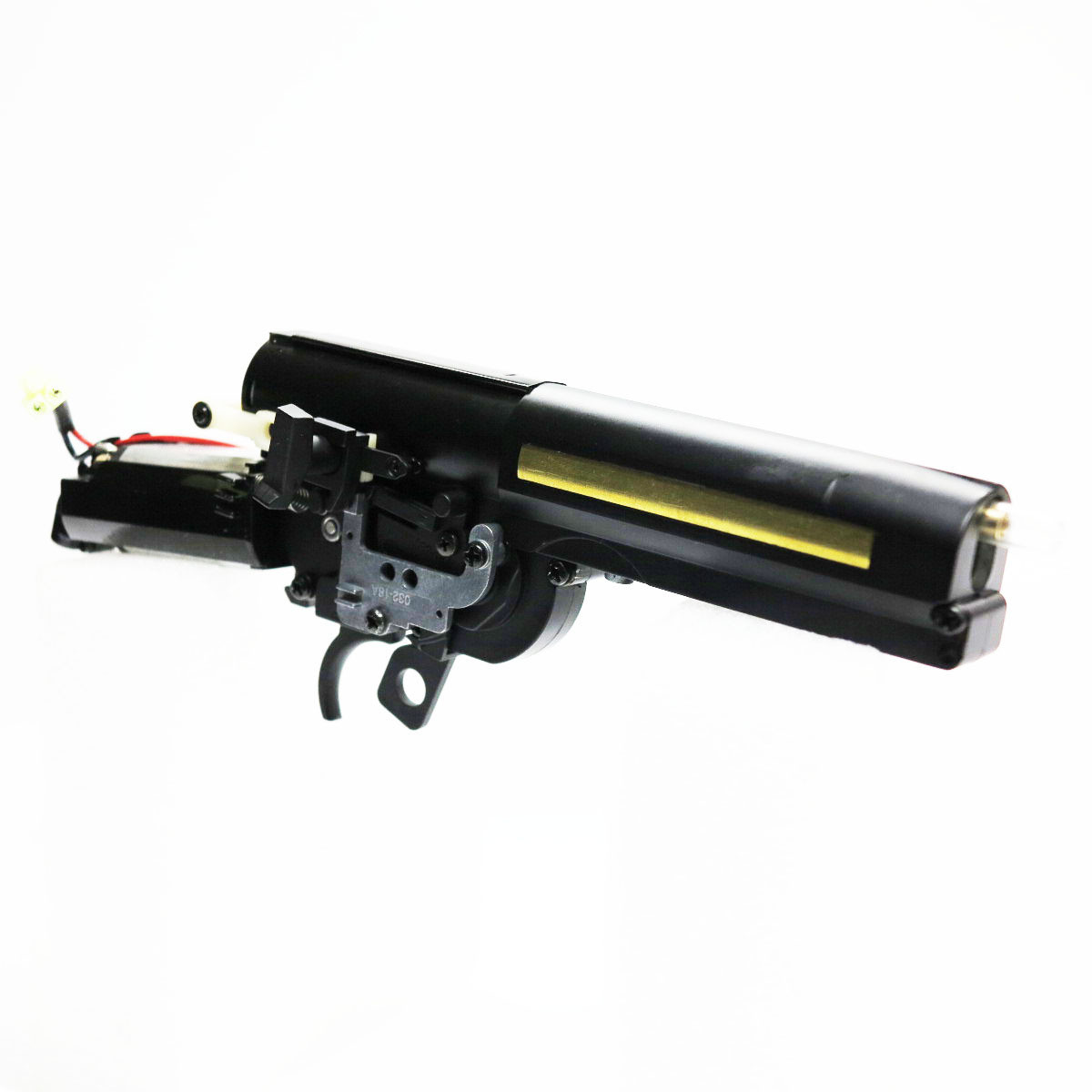 Airsoft CYMA V7 6mm Complete Gear box with Motor for Toyko Marui JG M14 AEG Airsoft CYMA V7 6mm Complete Gear box with Motor for Toyko Marui JG M14 AEG