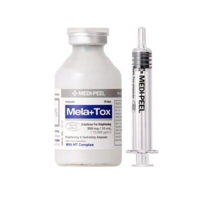 MEDI-PEEL Mela Plus Tox Ampoule 35ml  Brightening  Freckles Whitening K-Beauty