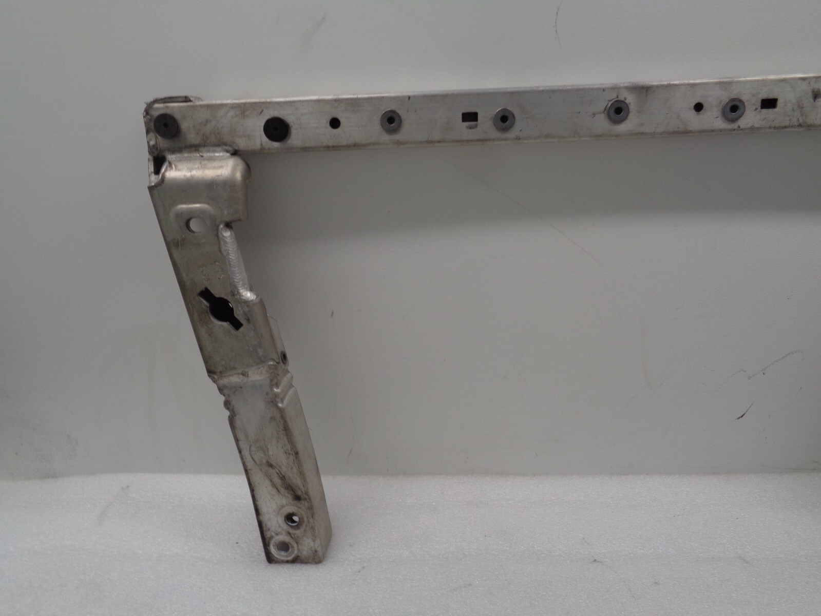14-20 Maserati Ghibli Front Lower Third Load Crossmember Subframe OEM AK2402174