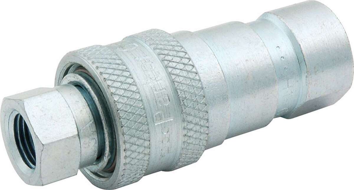 Allstar Quick Disconnect Male Steel 1/8in NPT Allstar Quick Disconnect Male Steel 1/8in NPT