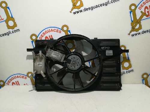30741630 elettroventola per VOLVO S40 BERLINA D5 KINETIC 2003 49747 766009