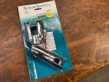 Suncor Stainless Anchor Swivel Universal for 3/8" to 1/2" chain 17-4 