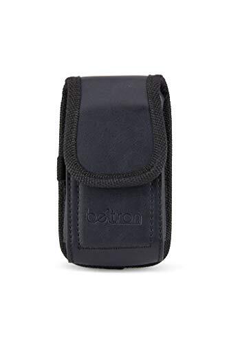 Universal Flip Phone Case, BELTRON Leather Vertical Pouch for TCL Flip Pro, - 第 2/8 張圖片