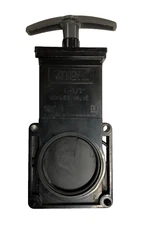 RV Valterra 1-1/2" Bladex Waste Valve Camper Travel Trailer Motorhome