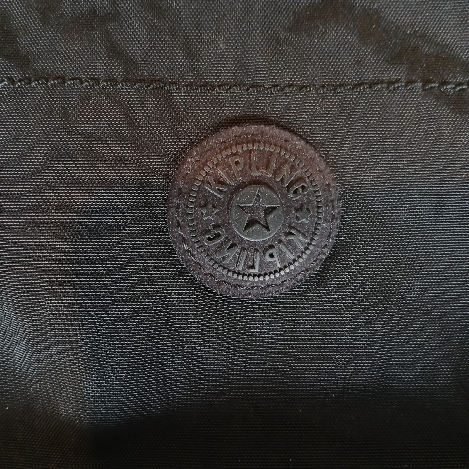 Kipling Aisling Crossbody Bag Black Live Light image 2
